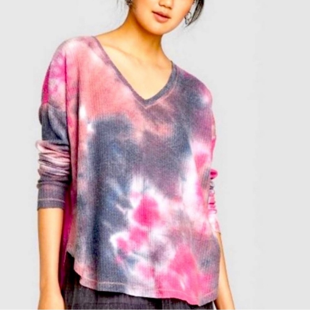 🩷Wild Fable Tie Dye Long Sleeve